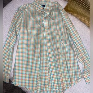 Southern Shirt - Button Down - Plaid - Size Medium